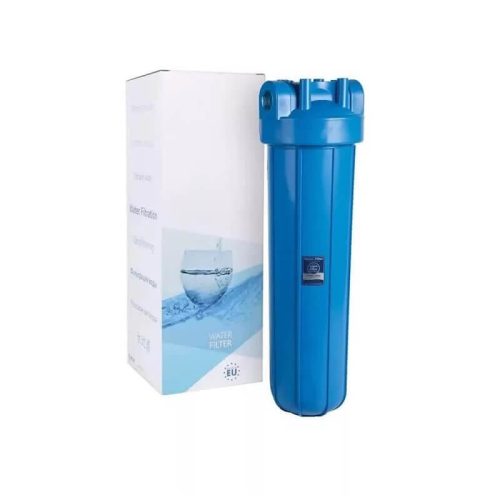 Aquafilter Központi vízszűrő - 20"-os Big Blue szűrőház 6/4" csatlakozással (FH20B64_L)