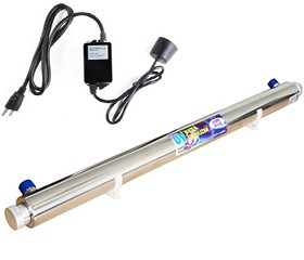 UV lámpa készlet nagyteljesítményű UV-1201 - 55W - 12GPM