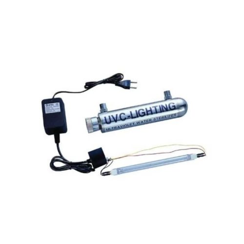 UV lámpa készlet - UV-101 - 6W - 1GPM