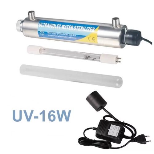 UV lámpa készlet UV-HW - 16W - 2GPM-2x2P